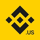 Binance US logo